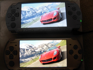 Illustration for article titled Let's Compare PSP 3000 (Again!)